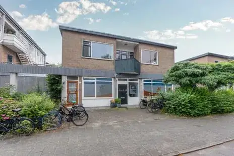 Apartment for rent: Hugo de Vrieslaan 1, Tuindorp Frankendael Amsterdam