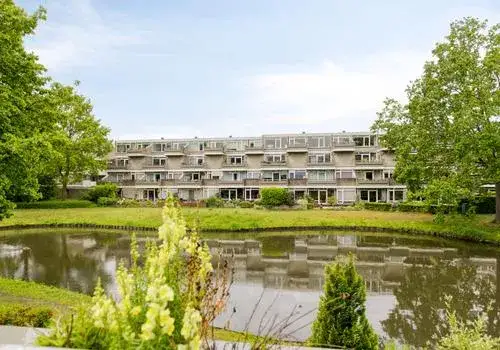 Apartment for sale: Huibertplaat 36, Aa-landen-Midden Zwolle