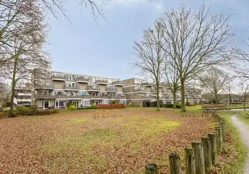 Apartment for sale: Huibertplaat 40, Aa-landen-Midden Zwolle
