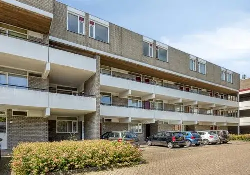 Apartment for sale: Huibertplaat 52, Aa-landen-Midden Zwolle