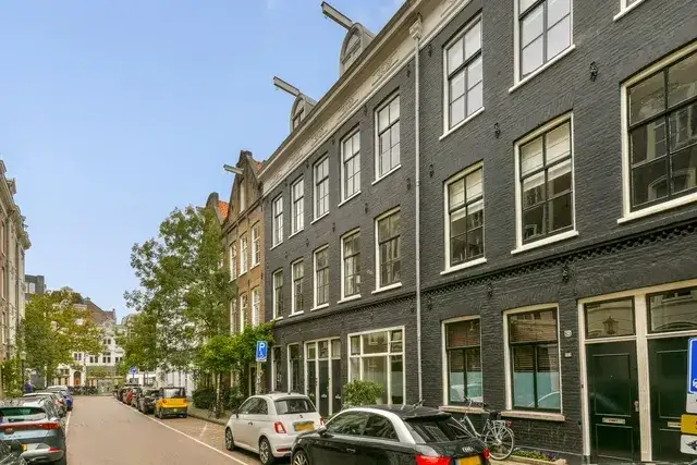 Appartement te koop: Huidekoperstraat 7H, Frederikspleinbuurt Amsterdam