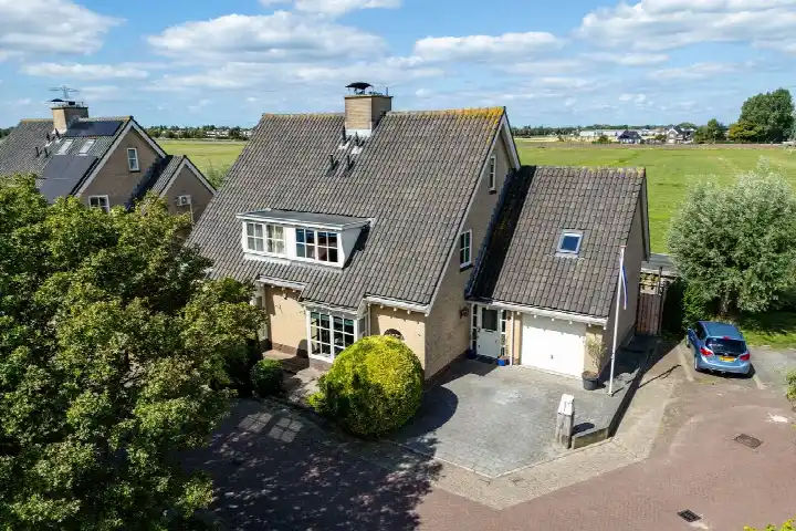 Semi-detached for sale: Huifkar 29, Postbuurt Sassenheim