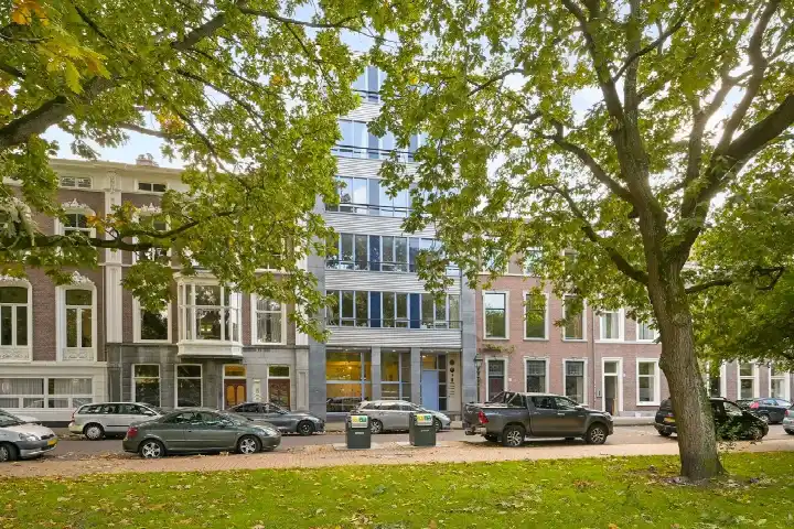 Appartement te koop: Huijgensstraat 13D, Huygenspark 'S-Gravenhage