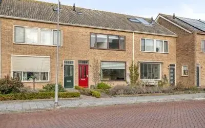Terraced house for sale: Huijgensstraat 15, Westkapelle Westkapelle