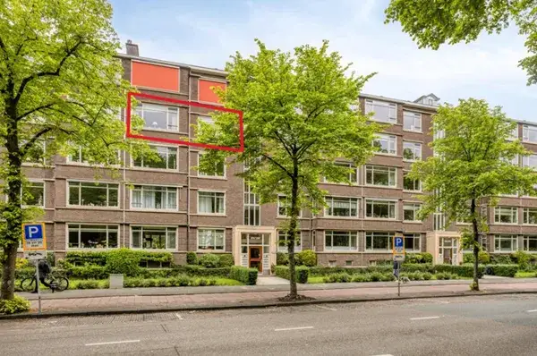 Appartement te koop: Huis Te Landelaan 386, Huis te Lande Rijswijk