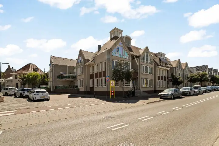 Apartment for sale: Huis ter Duinstraat 40H, Dobbelmannduin Noordwijk (Zh)