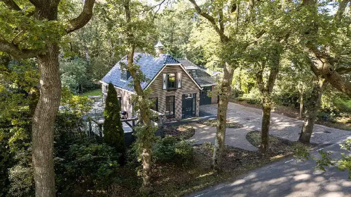 Vrijstaande woning te koop: Huisterheide 13, Sint Nicolaasga Sint Nicolaasga