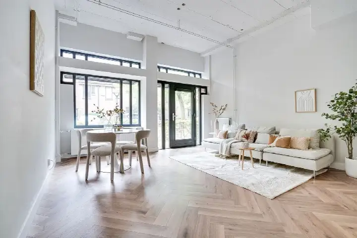 Appartement te koop: Huizermaatweg 302E, Bovenweg Huizen