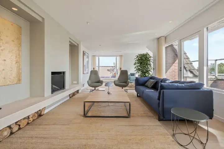 Detached house for rent: Huizerweg 21, Waltherlaan Bussum