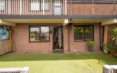 Appartement te koop: Huizerweg 21B, Verbindingslaan Bussum