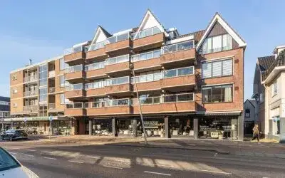 Appartement te koop: Huizerweg 21F, Verbindingslaan Bussum
