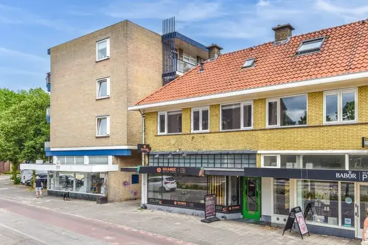 Appartement te koop: Huizerweg 3A, Verbindingslaan Bussum