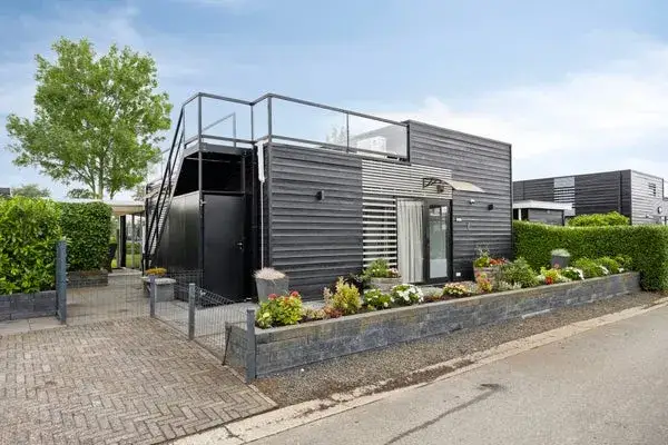 Vrijstaande woning te koop: Hulckesteijn 4, Groot binnenwater Nijkerk