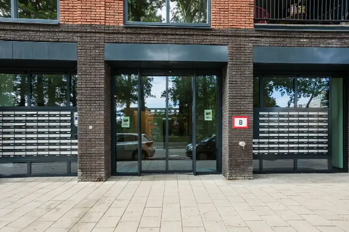 Appartement te huur: Hulsmaatstraat 45-303, Roombeek-Roomveldje Enschede