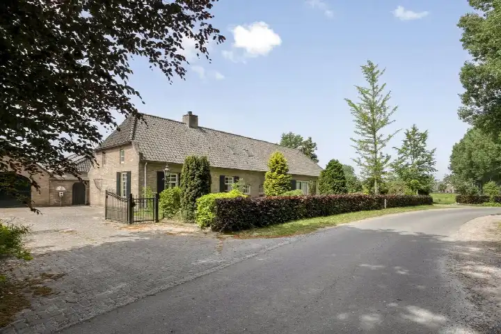 Semi-detached for sale: Hulst 11, Buitengebied Boskant Sint-Oedenrode