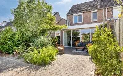 Hoekwoning te koop: Hulstbeemd 18, Keersopperbeemden Valkenswaard