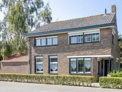 Vrijstaande woning te koop: Hulsterweg 132, Kern Terhole Terhole