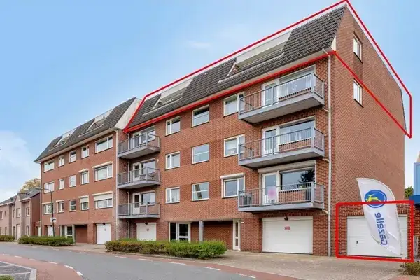 Apartment for sale: Hulsterweg 38G, Molenstraat Kloosterzande