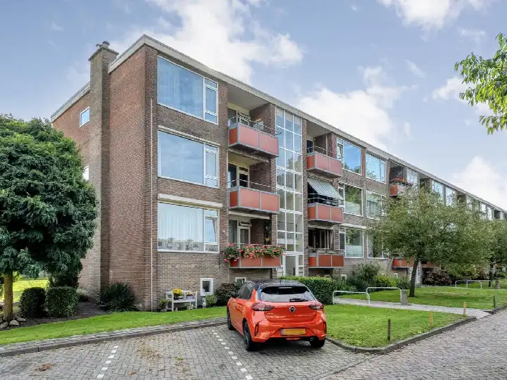 Apartment for sale: Hulststraat 3, Zuid Hoogeveen