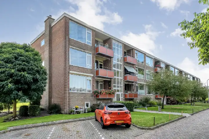 Apartment for sale: Hulststraat 3, Zuid Hoogeveen