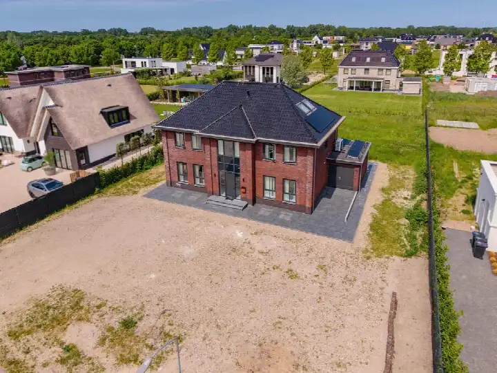 Vrijstaande woning te koop: Hultense Bos 5, Overgooi (brt) Almere