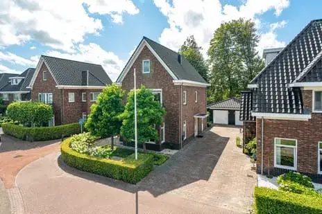 Vrijstaande woning te koop: Humilitasstraat 17, Bonifatius Leeuwarden