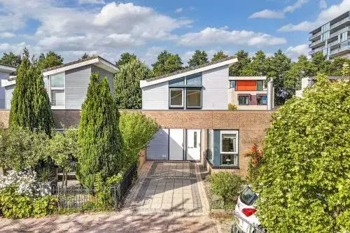 Tussenwoning te koop: Hunsingo 40, Landstrekenwijk Oost Lelystad