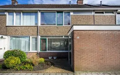 Tussenwoning te koop: Hunsingo 72, Meerzicht-West Zoetermeer