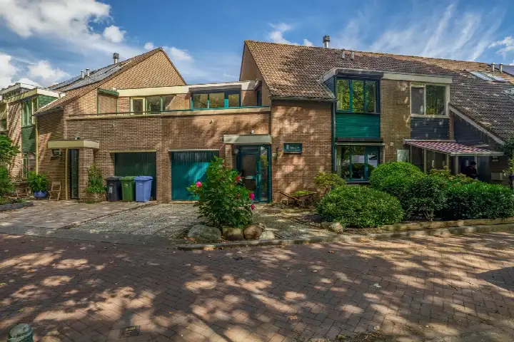 Tussenwoning te koop: Hunze 74, Zevenkamp Rotterdam