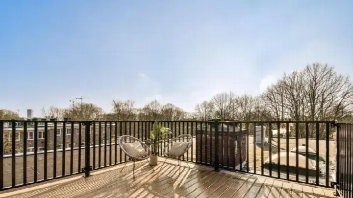Appartement te koop: Hunzestraat 130-2, Rijnbuurt-Midden Amsterdam
