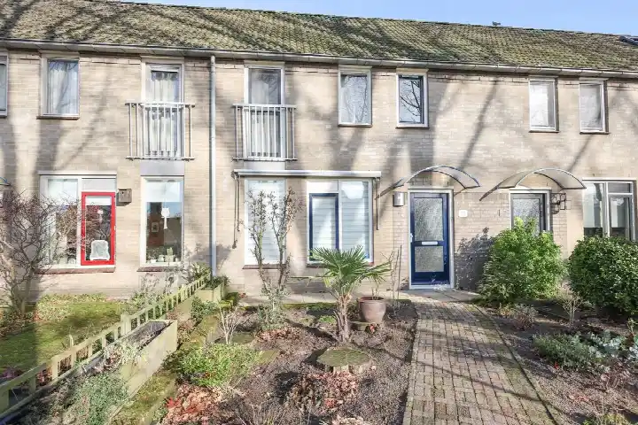 Tussenwoning te koop: Hunzestraat 55, Brouwhuis-West Helmond