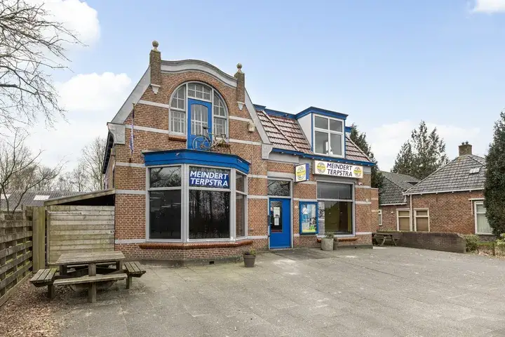Woning te koop: Hurdegaryp, Hurdegaryp Rijksstraatweg 126