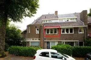 Studio te koop: huygensstraat 27C, Johannes Geradtswegbuurt Hilversum