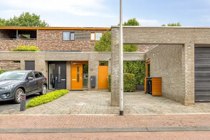 Terraced house for sale: Huygensstraat 65, Munsel-Selissen Boxtel