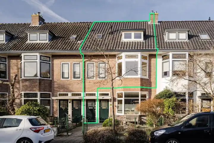 Appartement te koop: Hyacintenlaan 12RD, Bloemenbuurt Haarlem