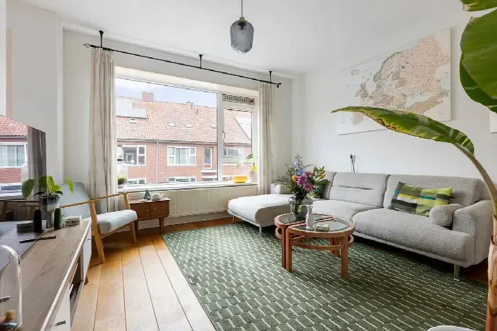 Appartement te koop: Hyacinthstraat 160, Florabuurt Groningen