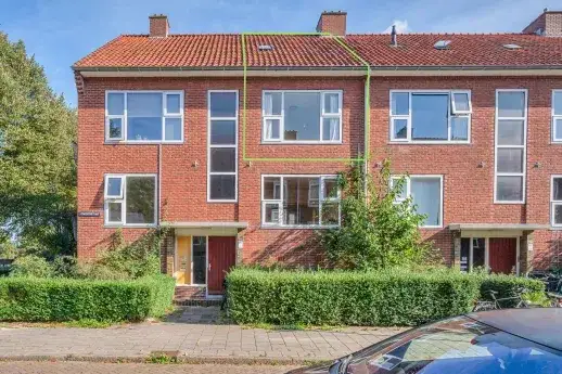 Appartement te koop: Hyacinthstraat 215, Florabuurt Groningen