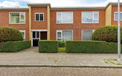 Appartement te koop: Hyacinthstraat 88, Florabuurt Groningen