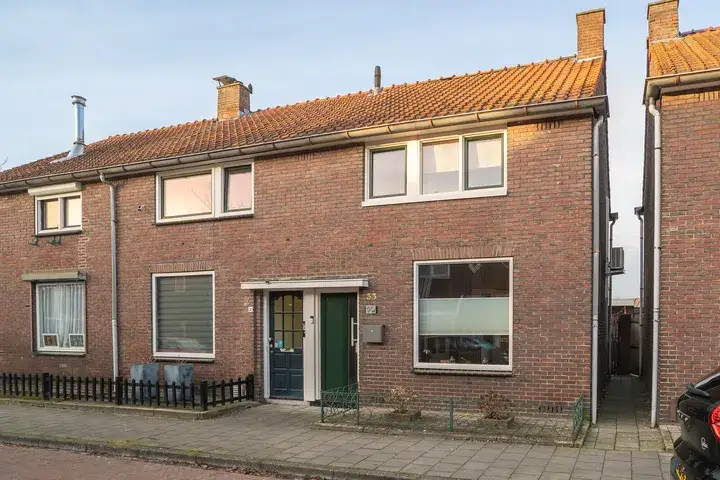 Hoekwoning te koop: Hyacintstraat 33, Schreurserve Enschede