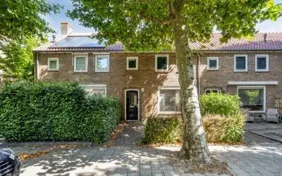 Tussenwoning te koop: Ibisstraat 42, Badhoevedorp Noordoost Badhoevedorp