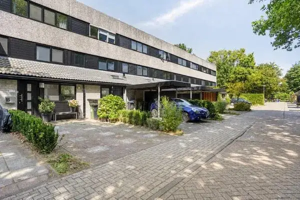 Terraced house for sale: Ida Hoeve 16, Hoevenbuurt Gouda