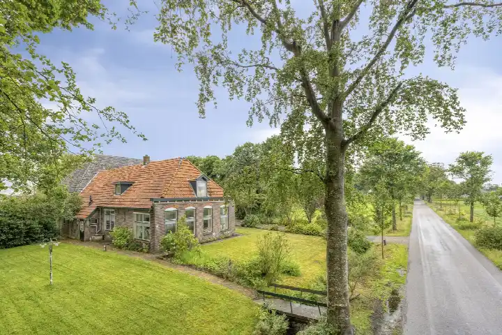 Vrijstaande woning te koop: Iegepoeledijk 12, Langedijke-Buitengebied Langedijke