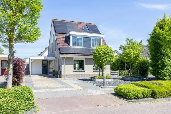 Vrijstaande woning te koop: Ielaak 7, Workum Workum