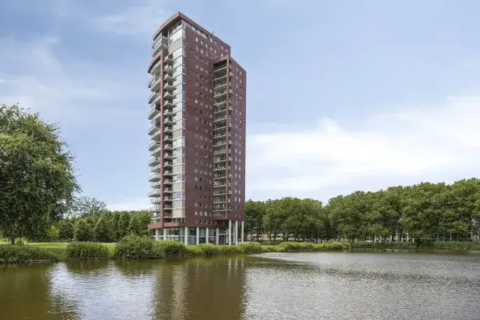 Apartment for sale: Ien Daleshof 15, Prinsenland Rotterdam
