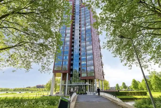 Apartment for sale: Ien Daleshof 28, Prinsenland Rotterdam