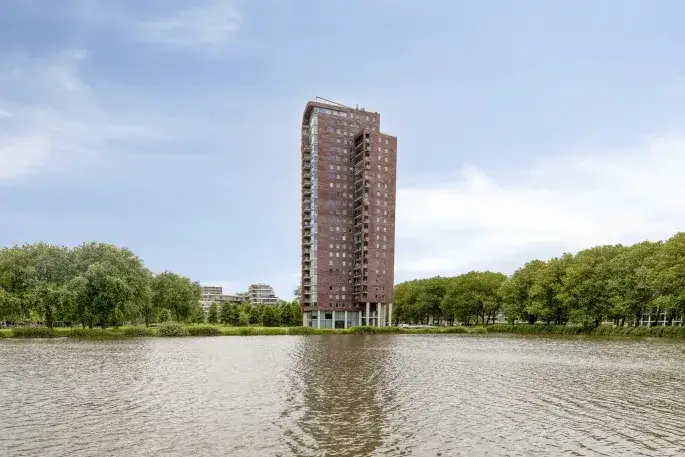 Apartment for sale: Ien Daleshof 31, Prinsenland Rotterdam