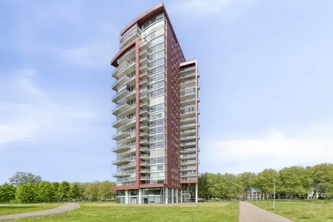Apartment for sale: Ien Daleshof 6, Prinsenland Rotterdam