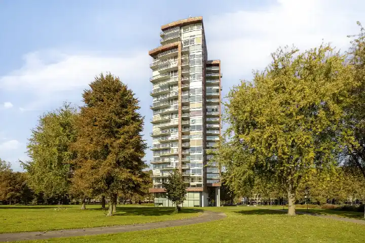 Appartement te koop: Ien Daleshof 7, Prinsenland Rotterdam