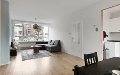 Tussenwoning te koop: Iepenlaan 19, Selwerd Groningen