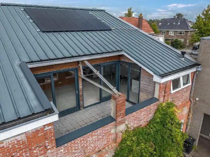Appartement te koop: Iepenlaan 1A, Bomenbuurt Sneek